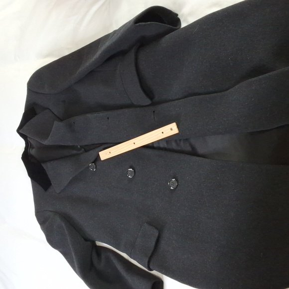 John David Fifth Avenue Oversized Coat Elegant Wear Office Wear Career - Picture 9 of 16